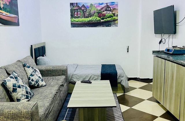 deluxe triple room 203