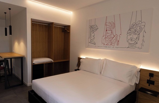 Deluxe Triple Studio with Terrace