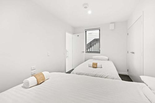 Deluxe Twin Room at Wolfe Street