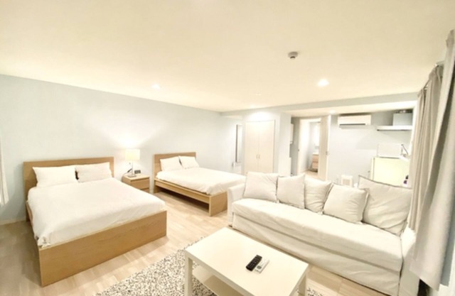 Deluxe Twin Room Snacks included Great value sta/Ishigaki Okinawa