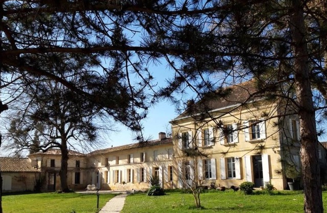 Demeure de Charme - 7 Ch/14 Pax - Piscine+parc 1Ha