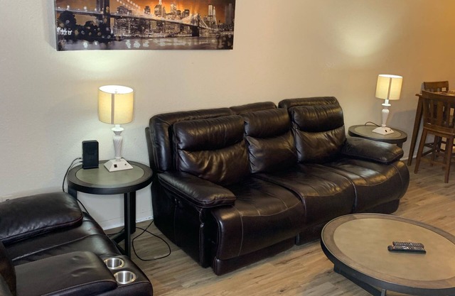 DENIS TEMPORARY HOUSING 2 BEDROOMS