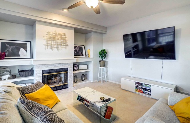 Denver Area Vacation Rental Near Trails!