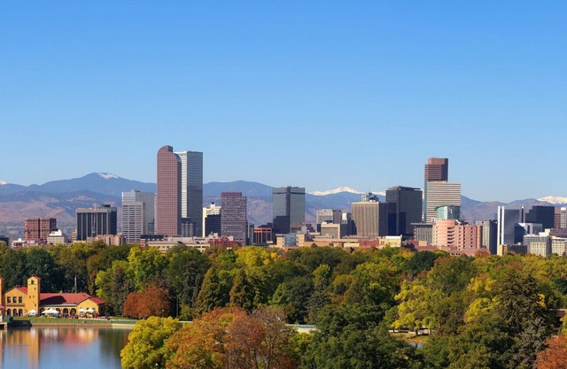 Denver Updated Cute Home-Near Concert and Sports