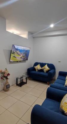 Departamento en Recoleta - San Blas
