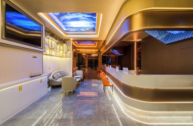 DequanHotelJintaiRoadSubwayStationBranch