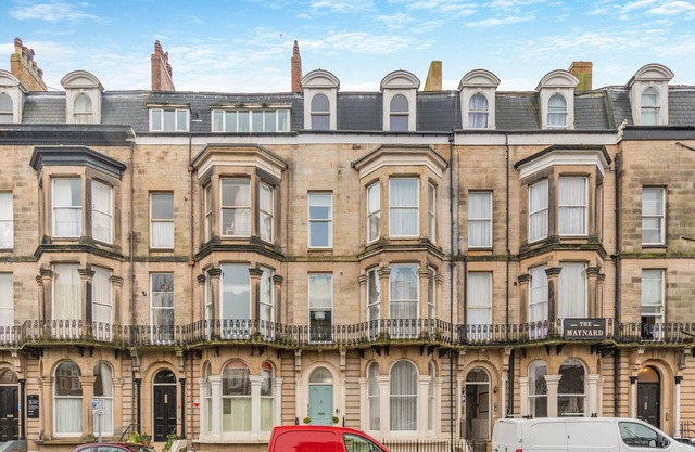 Derwent House Apartments - Everley -.