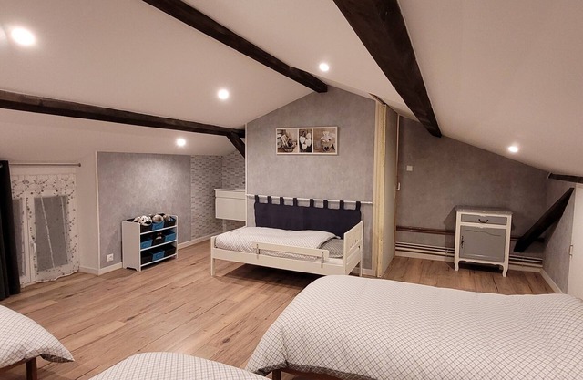 Des Histoires d'Anges - Le gîte