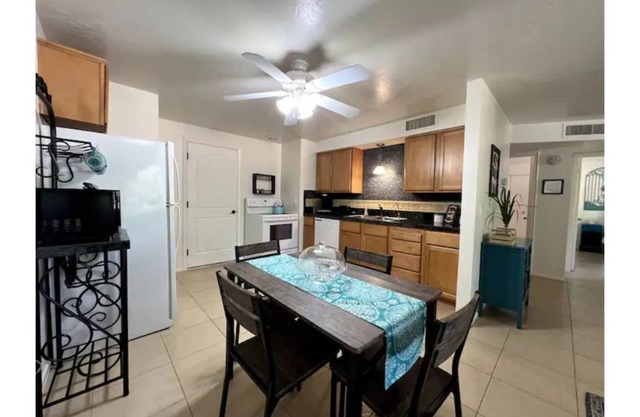 Desert Garden Home With a View 2 bedroom, condo, townhome