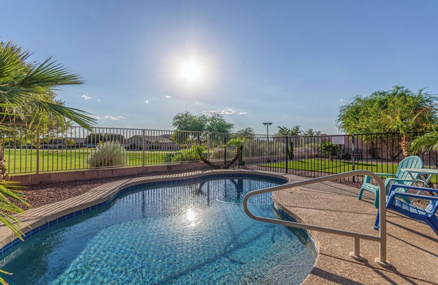 Desert Haven with Heated Pool