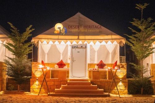 Desert Heritage Sam Camps & Resort