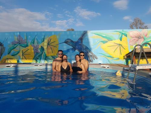Desert Lodge Paracas&Tours