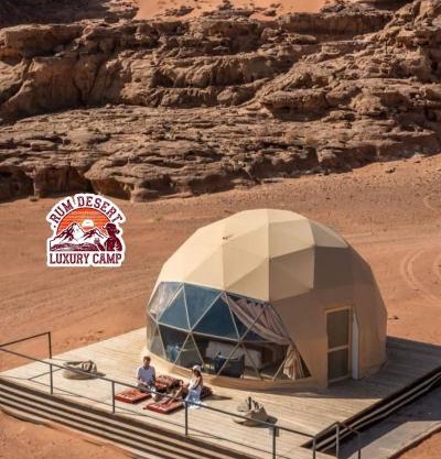 DESERT LUXURY CAMp & BUBBLES ROOM
