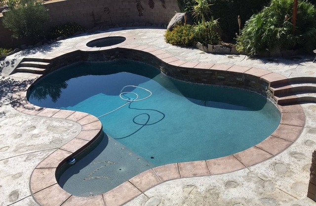 Desert Oasis Guest Wing