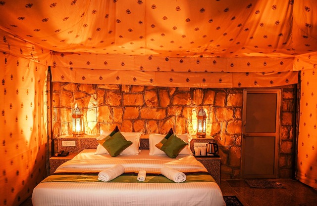 Desert Over Night Camp & Resort