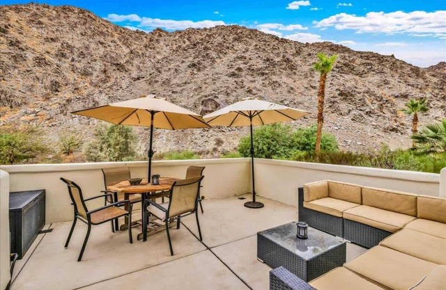 Desert Paradise with Exceptional Mountain Views
