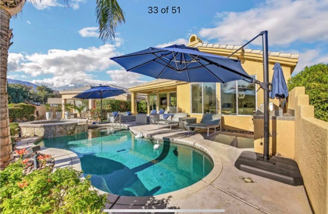 Desert Princess Golf Villa.