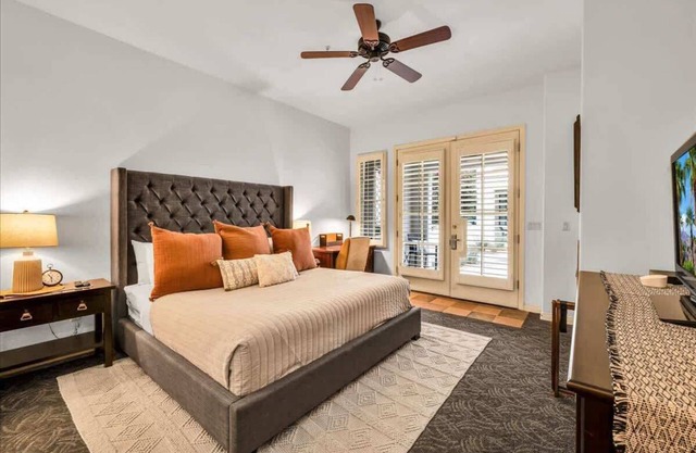 Desert Studio Retreat in Prime Location Legacy Villas #B