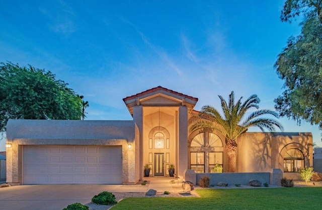 Desert Tranquility Luxury Pool/Spa, Chefs Kitchen