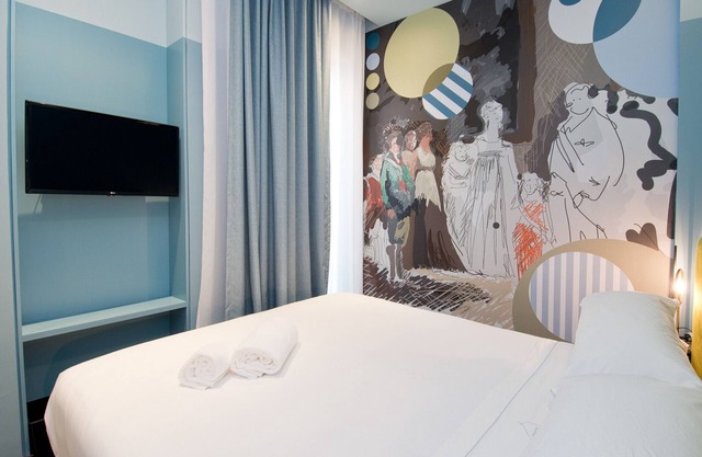 Design Apartment in Barrio de las Letras A1I