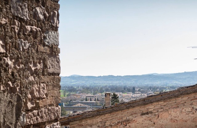 Design apartment in the historic center of Spello
