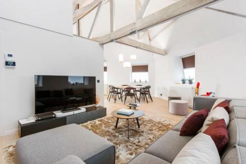 Design Loft near the city of Ghent