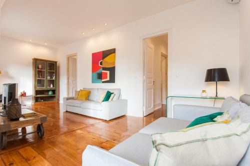Design Sta Marta/Liberdade Apartment