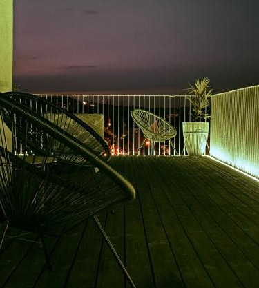 designAparts - I - Penthouse mit Dachterrasse
