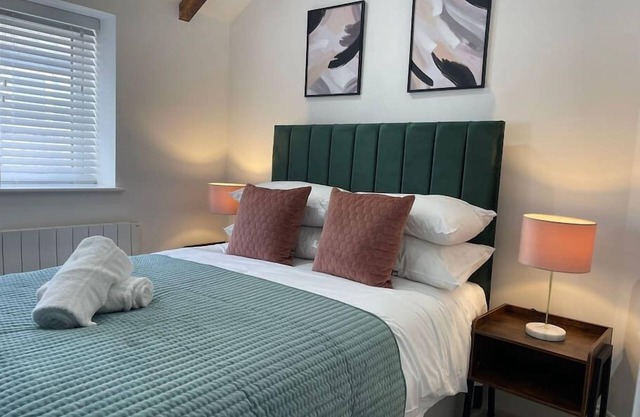 Designer Cardiff Apartments