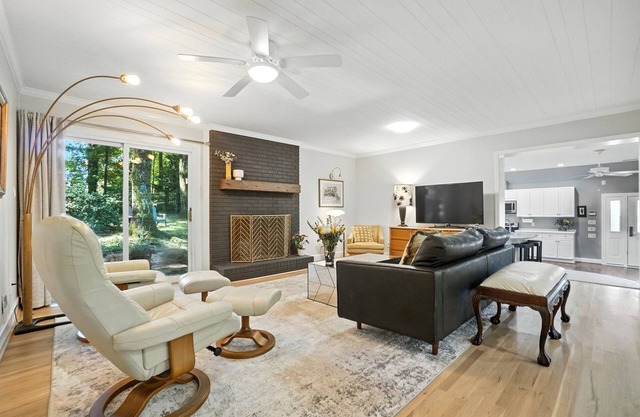 Designer Home in Secluded Location in Charlotte