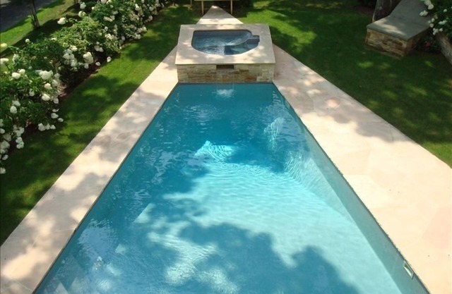 Designer own Chic Hampton Retreat has stunning water views!