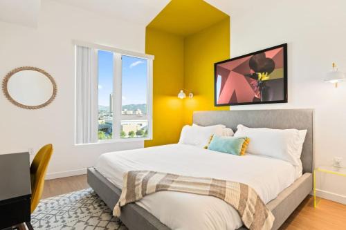 Designer Stay in Arts District, Walk to Little Tokyo