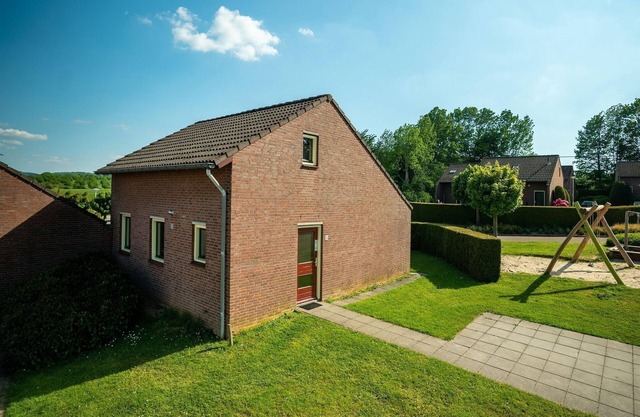 Detached Holiday Home in Reevallis