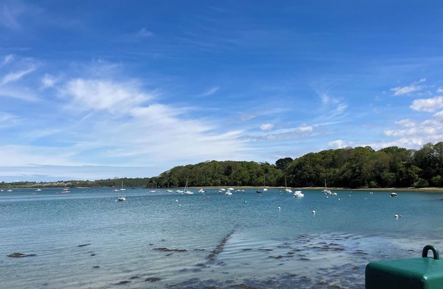 Detached house 10 minutes' walk from the Rance, near Dinard