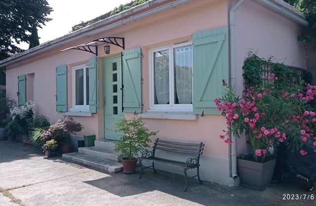 Detached house Agde 15 minutes from the beach by bike!