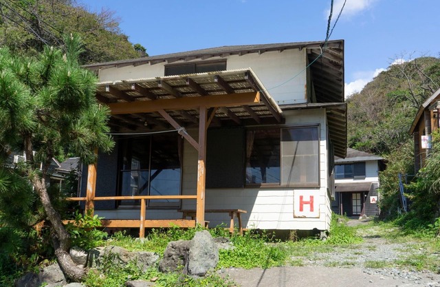 Detached house for 10 people Free linen 2 free p/Kamo-gun Shizuoka