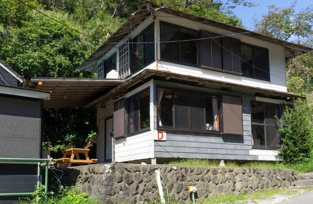 Detached house for 14 people Free linen free par/Kamo-gun Shizuoka