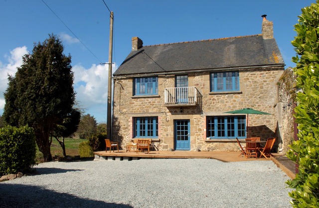 Detached house near Saint-Malo