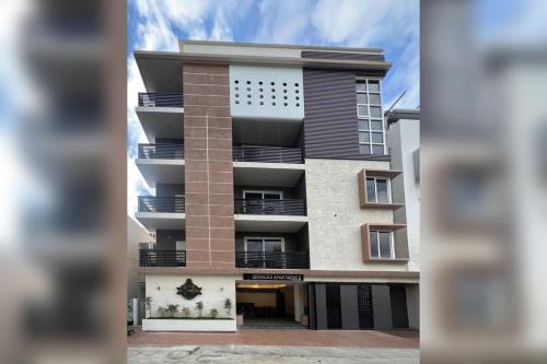 DeVerveil Service Apartment