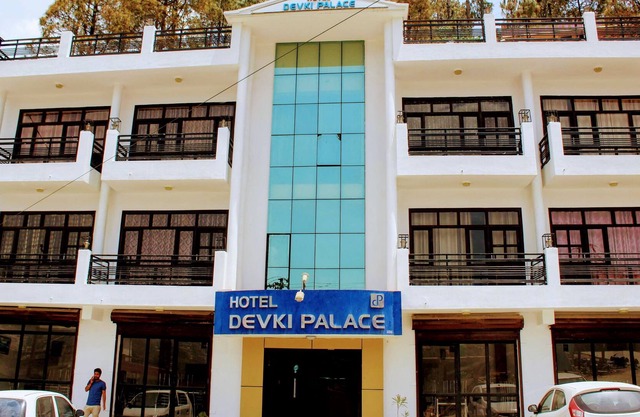 Devki Palace Chamba