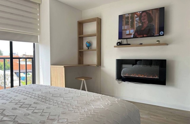 DF*|Reservado loft+Gym+Coworking D03