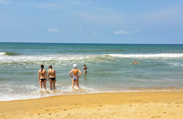 Dhammika Beach Palace