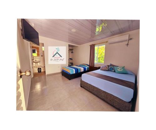 Di South Porl Lodge by AKKA