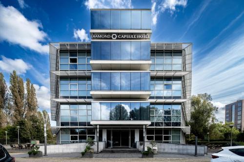 Diamond Capsule Hotel Amsterdam South