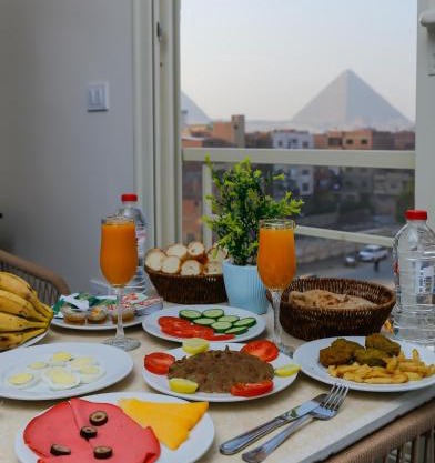 Diamond Pyramids View Inn