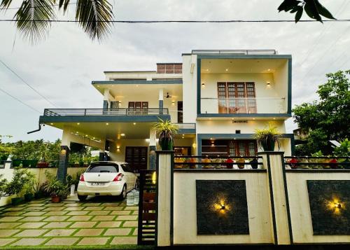 Diamond Villa Near Rajagiri Hospital