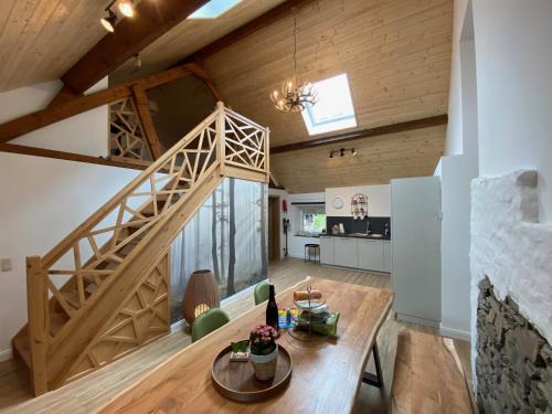 die Mühle - Holiday home with wellness in Ouren