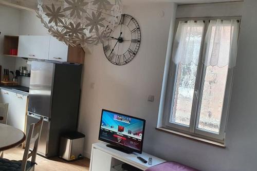 Dieppe Le Chant du Goeland etoiles 4 - 6 personnes