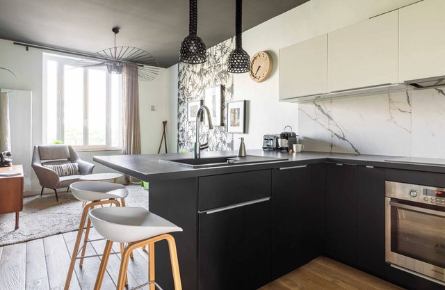 Dify Art Deco - Charpennes