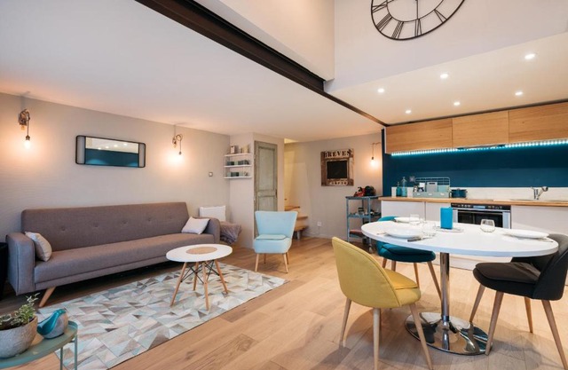 DIFY Duplex - Brotteaux